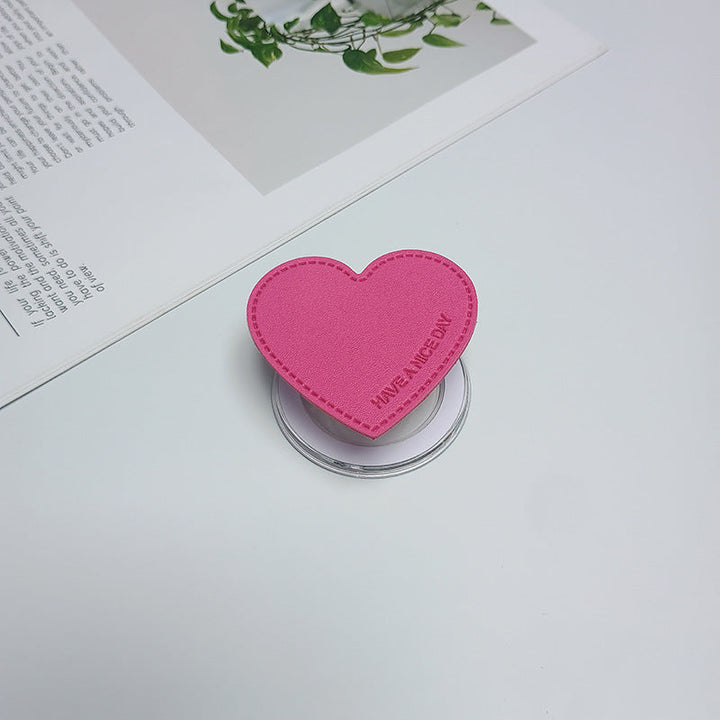 Heart-Shaped Phone Grip Kalsten