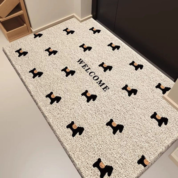 Decorative Welcome Mat Kalsten