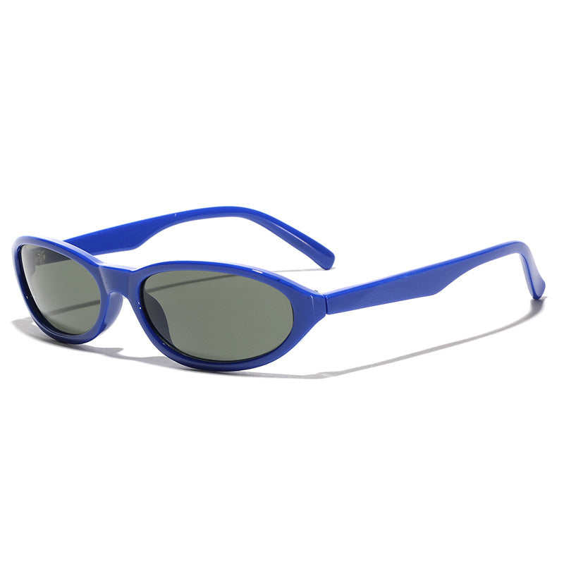 Ladies fashionable sunglasses in stylish retro design Kalsten