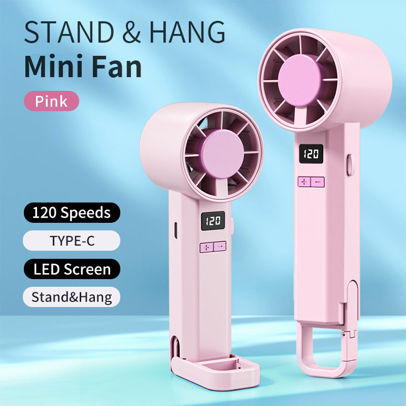 Women Portable Mini Fan Kalsten