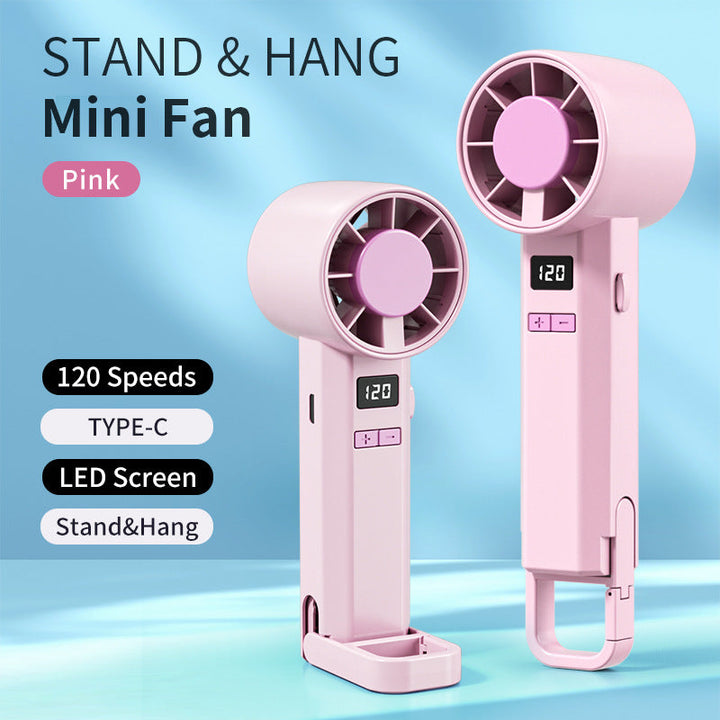 Women Portable Mini Fan Kalsten
