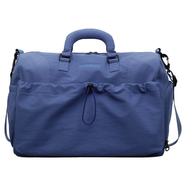 Sporty Travel Bag With Comprehensive Organizational Structure Kalsten