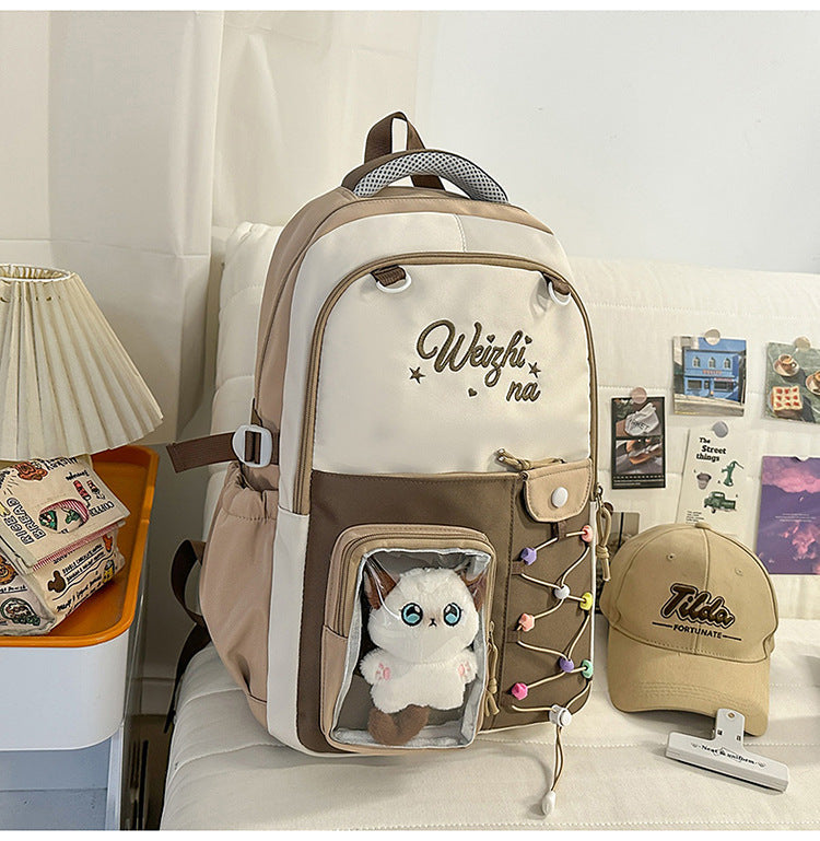 Cute Animal-Themed Backpack Kalsten