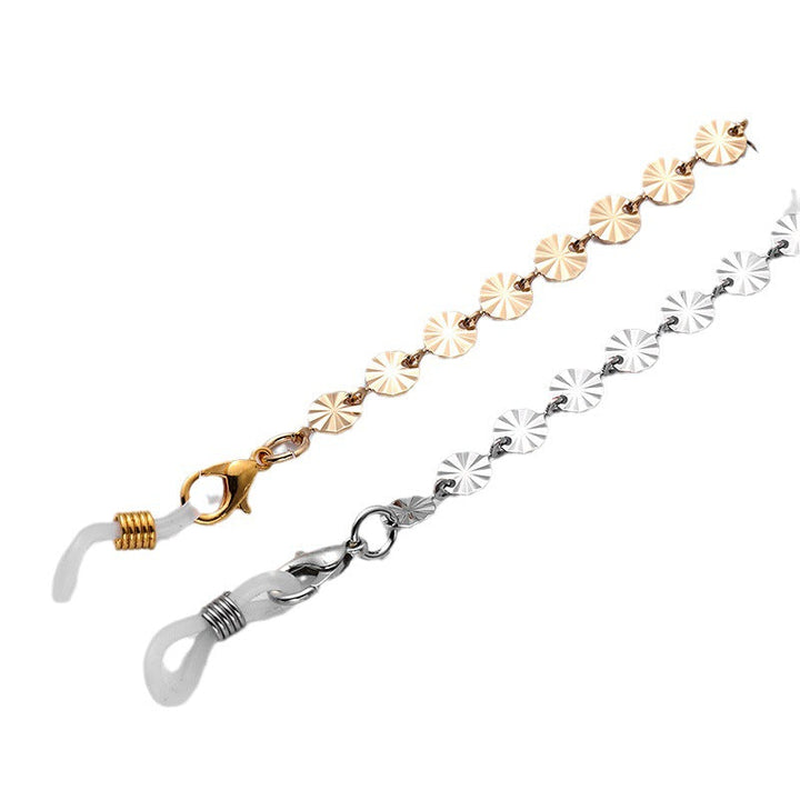 Floral Charm Necklace Kalsten