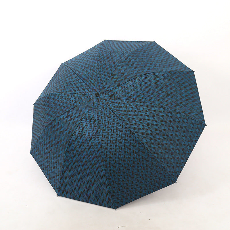 Ladies Folding Umbrella with Innovative Stability System Kalsten
