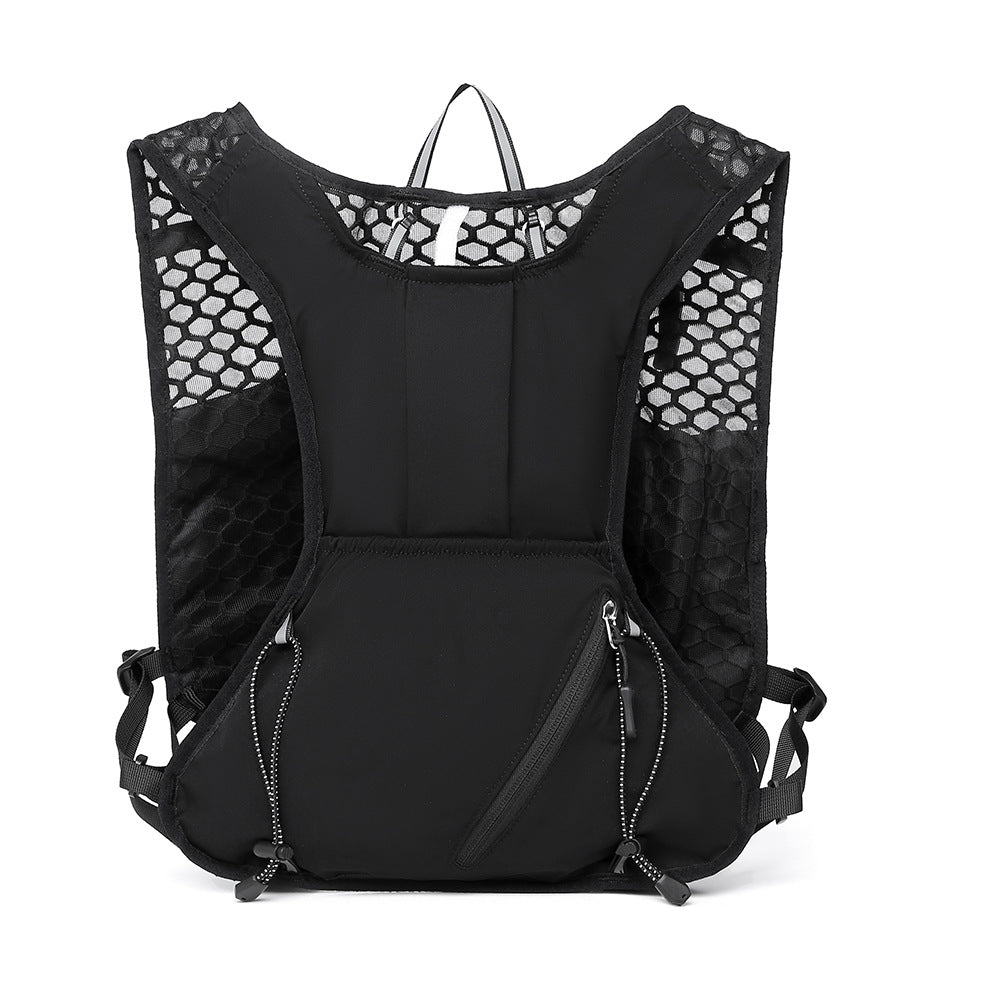 Breathable Mesh Hydration Backpack Kalsten