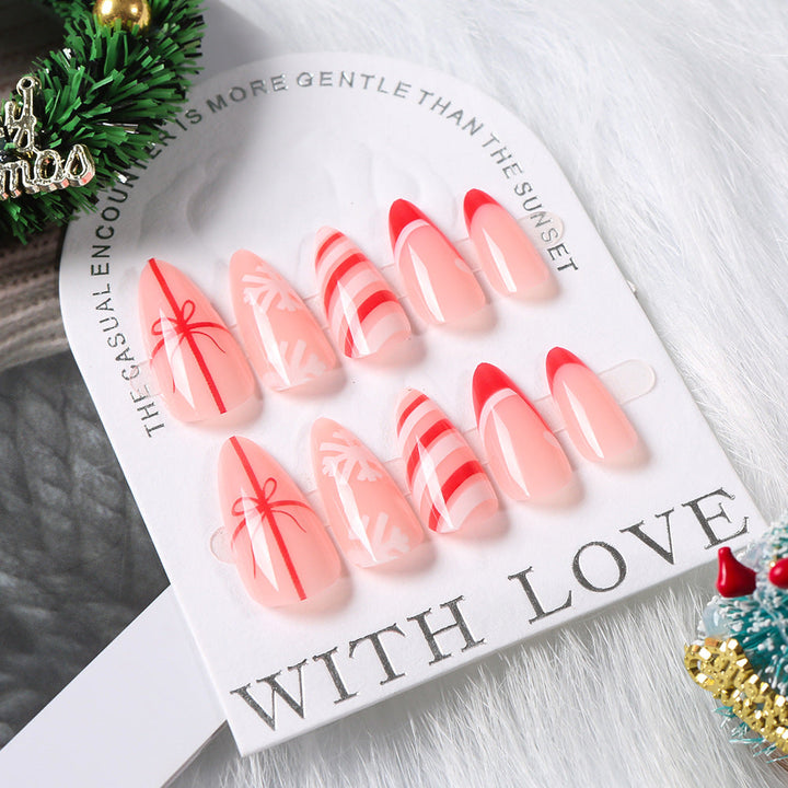 Themed Nail Art Set Kalsten