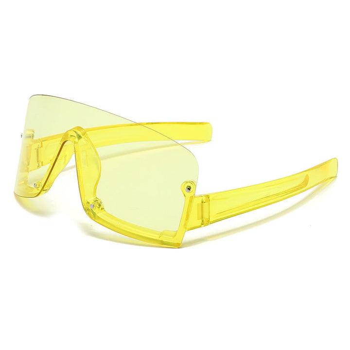 Women's sporty visor sunglasses Kalsten
