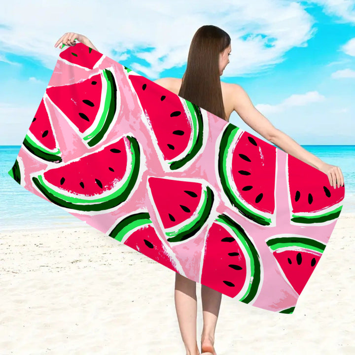 Beach towel Kalsten