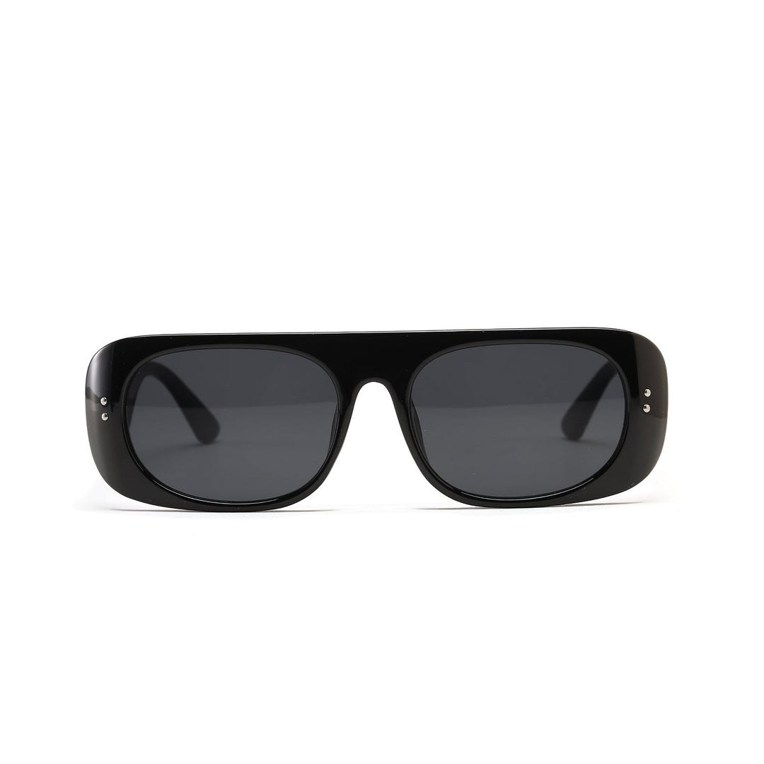 Women's trendy sunglasses in modern futuristic design Kalsten