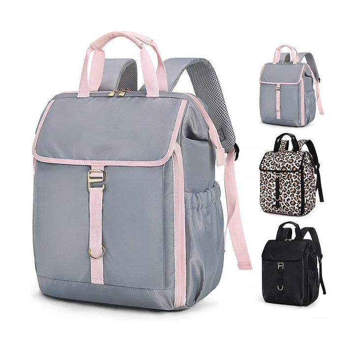 Versatile and Stylish Backpack with Insulated Compartment Kalsten