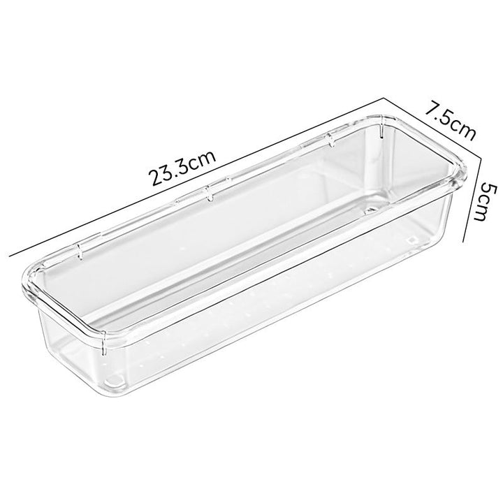 Clear Drawer Organizer Kalsten