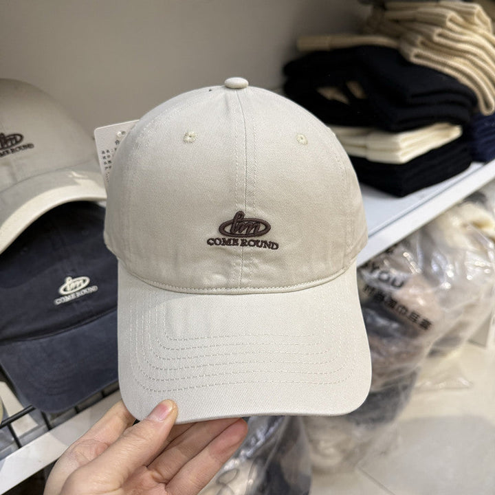 Men's Classic Cotton Wash Cap Kalsten
