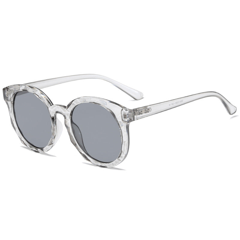 Women’s fashionable sunglasses with harmonious color gradient and unique design Kalsten