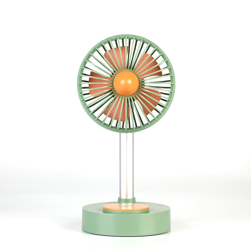 Unisex Adjustable Desktop Cooling Fan Kalsten