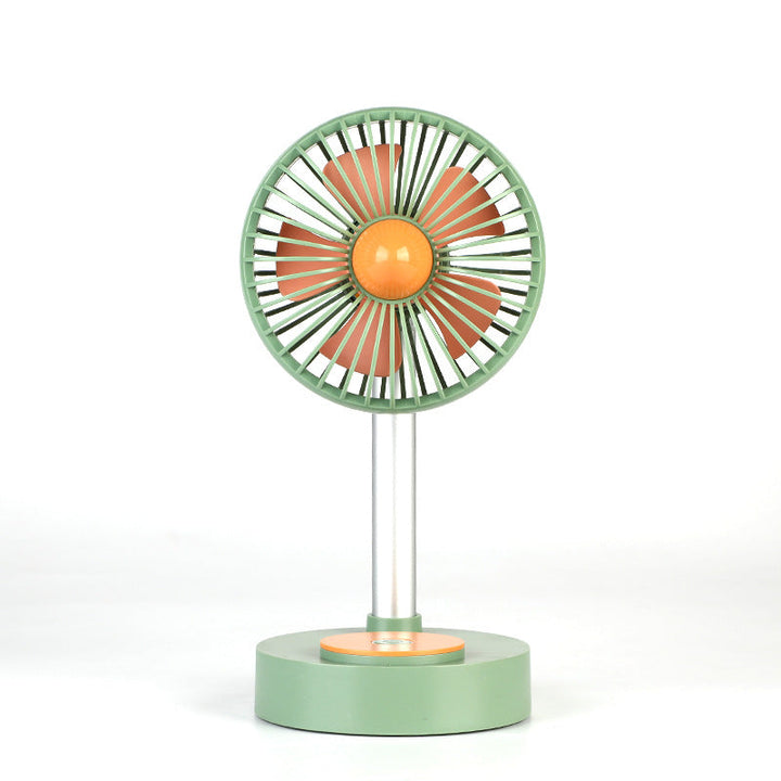 Unisex Adjustable Desktop Cooling Fan Kalsten