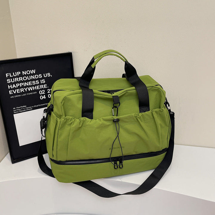 Multifunctional Sports Bag With Durable Design Kalsten