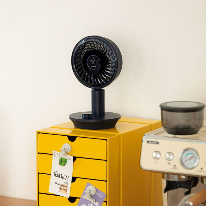 Table fan Kalsten