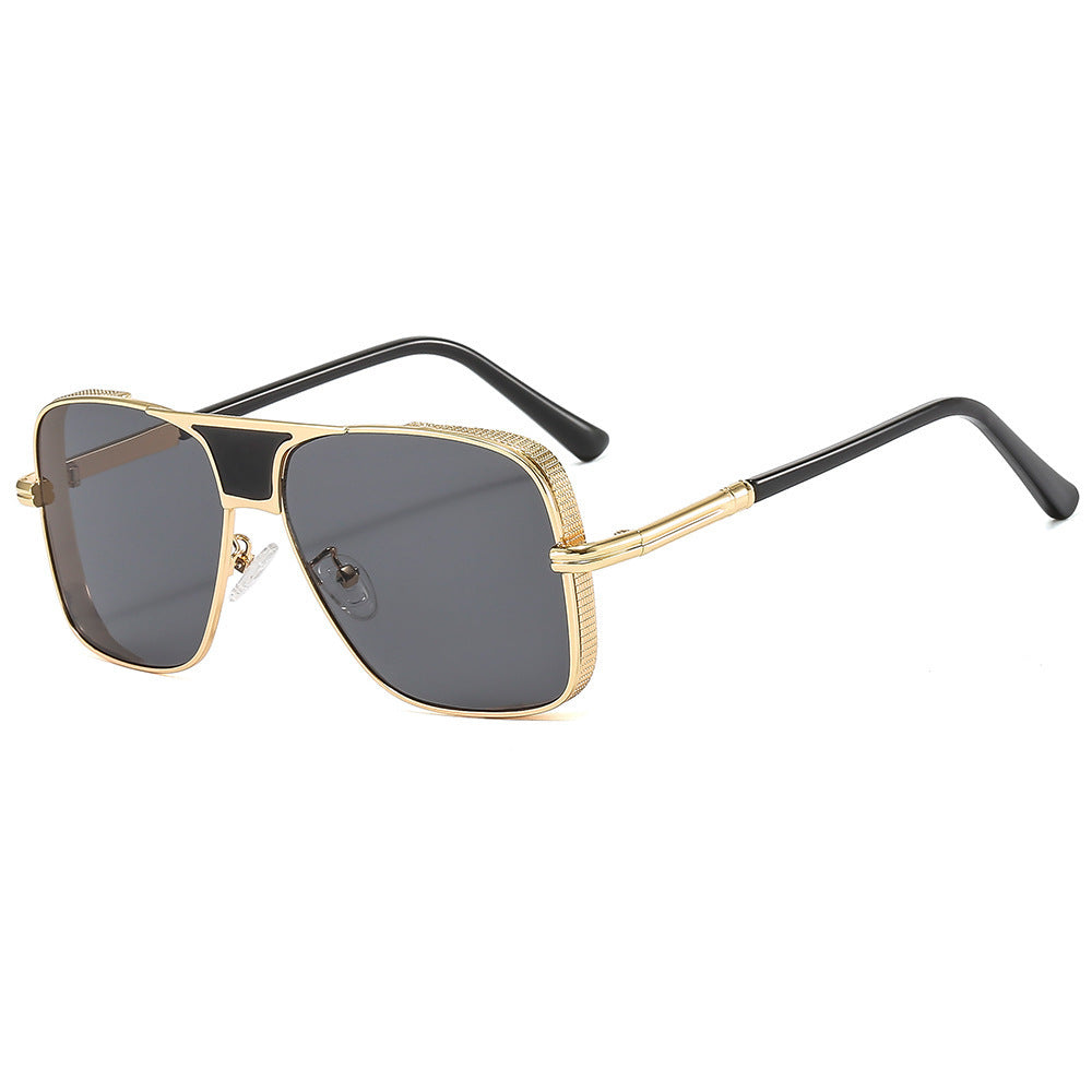 Ladies' elegant sunglasses with modern oversized frame Kalsten