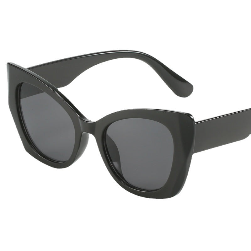 Ladies Fashion Cat-Eye Sunglasses with Elegant Design Kalsten