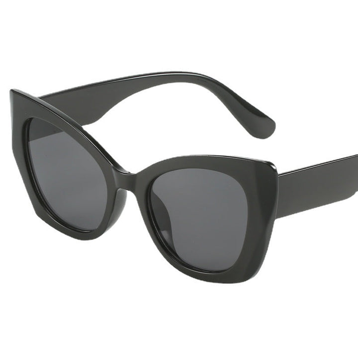 Ladies Fashion Cat-Eye Sunglasses with Elegant Design Kalsten
