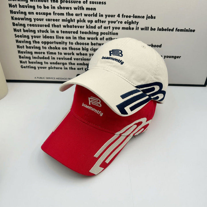 Women's Casual Adjustable Graphic Baseball Cap Kalsten 1784084053