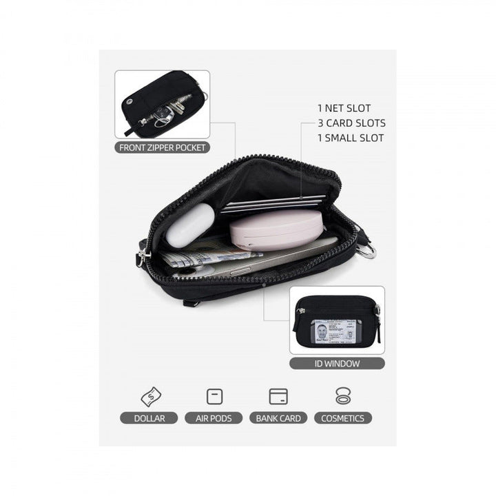 Elegant Crossbody Bag Kalsten