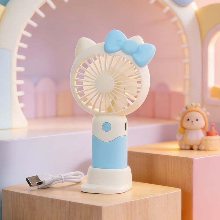 Ladies Portable Mini Fan Kalsten