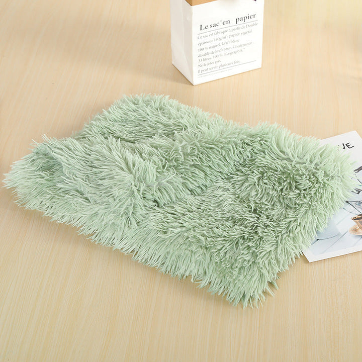 Women's Fluffy Pet Blanket for Comfort Kalsten