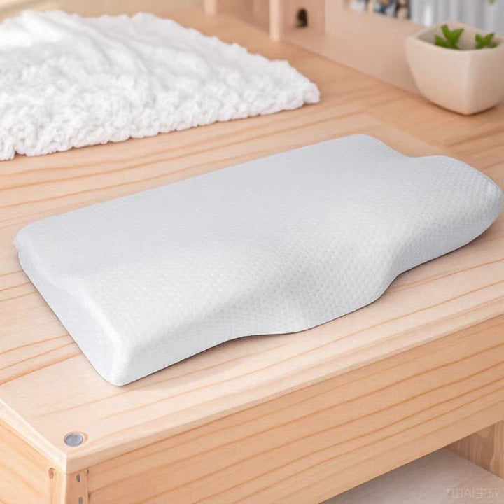 Ergonomic Ventilation Cushion With Contoured Design Kalsten