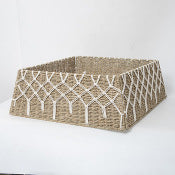Woven Storage Tray Acalora