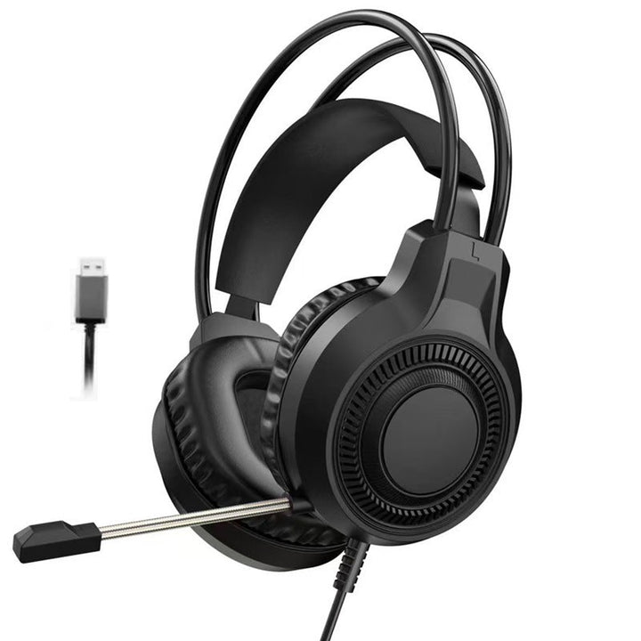Gaming headset with ergonomic design and high-quality noise isolation Kalsten