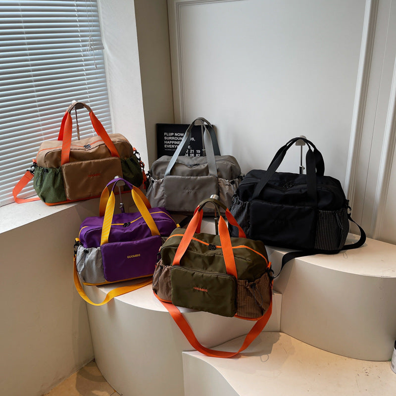 Women's Sporty Multifunctional Travel Bag Kalsten