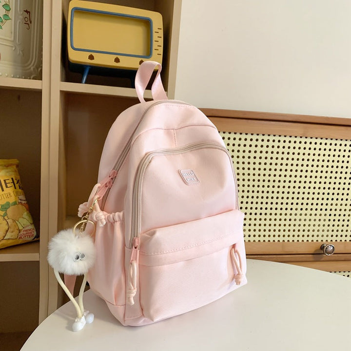 Compact Casual Everyday School Backpack