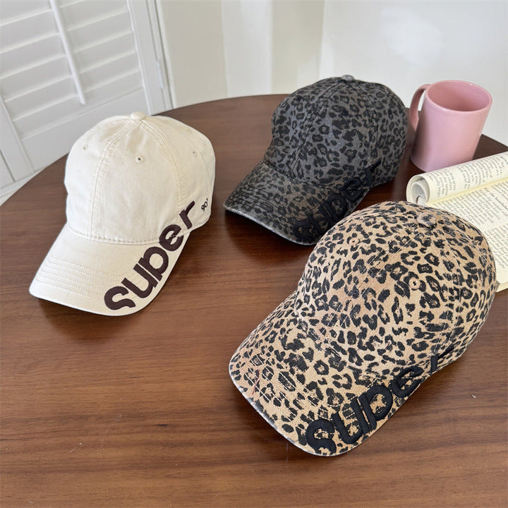 Men's Casual Graphic Baseball Cap Kalsten