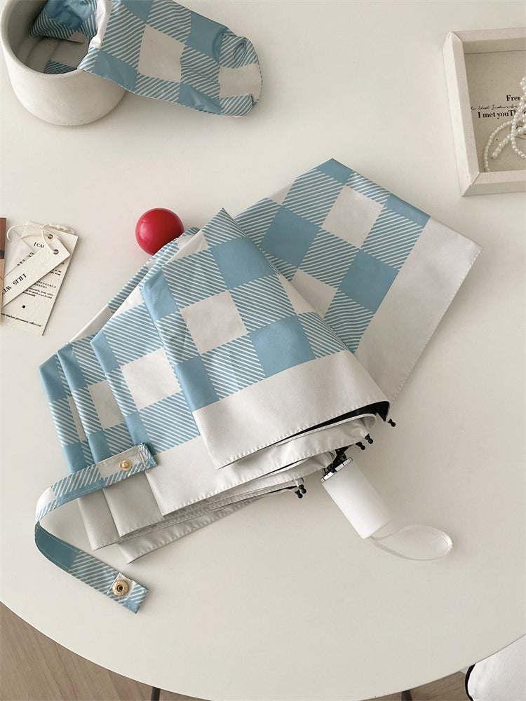 Women’s Foldable Umbrella with Special Design Kalsten