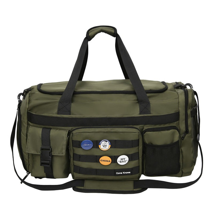 Multifunctional Sports Bag With Adjustable Shoulder Strap Kalsten