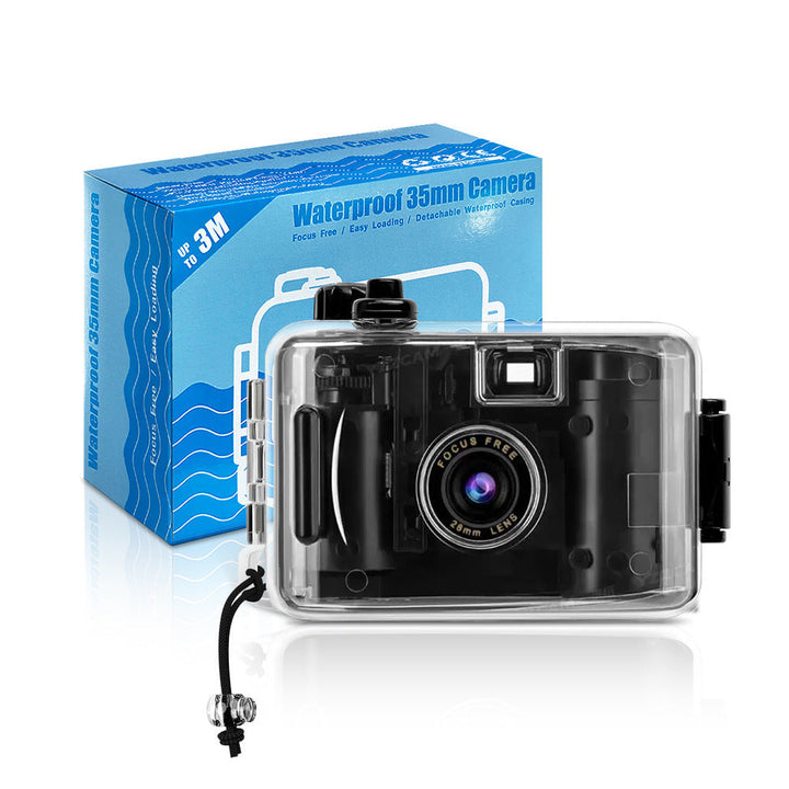 Waterproof 35mm Film Camera Kalsten