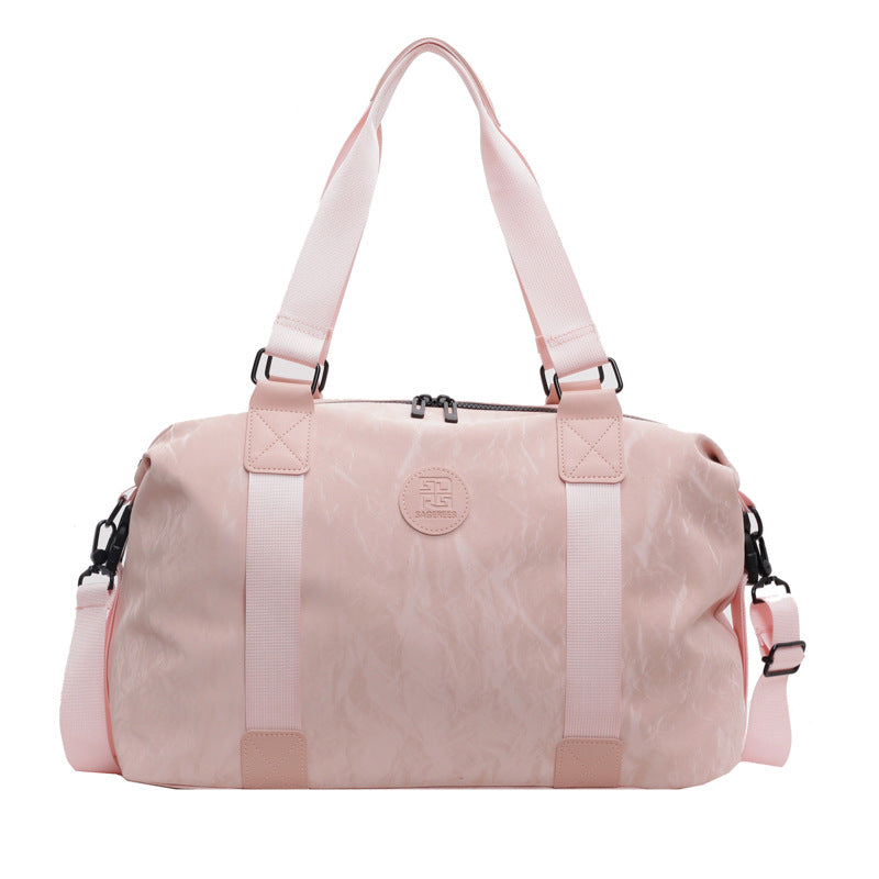 Sporty Travel Bag in Modern Design Kalsten