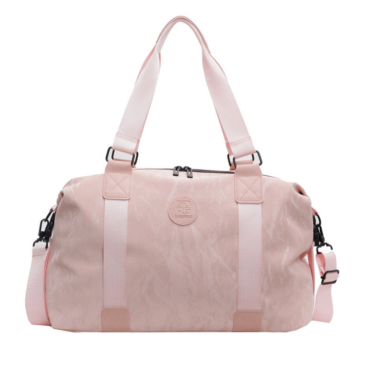 Sporty Travel Bag in Modern Design Kalsten