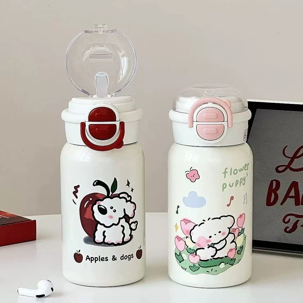 Ladies colorful water bottle Kalsten