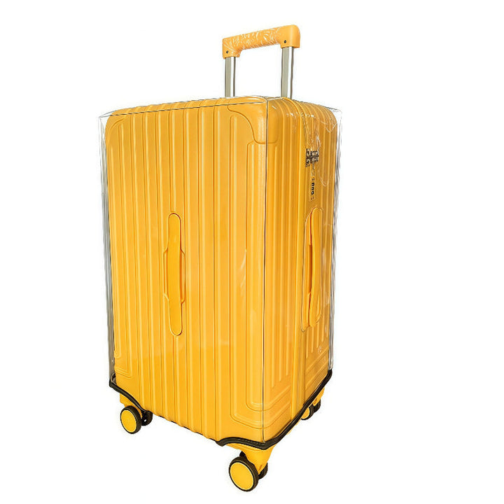 Women's Travel Suitcase with Durable and Scratch-Resistant Housing Kalsten