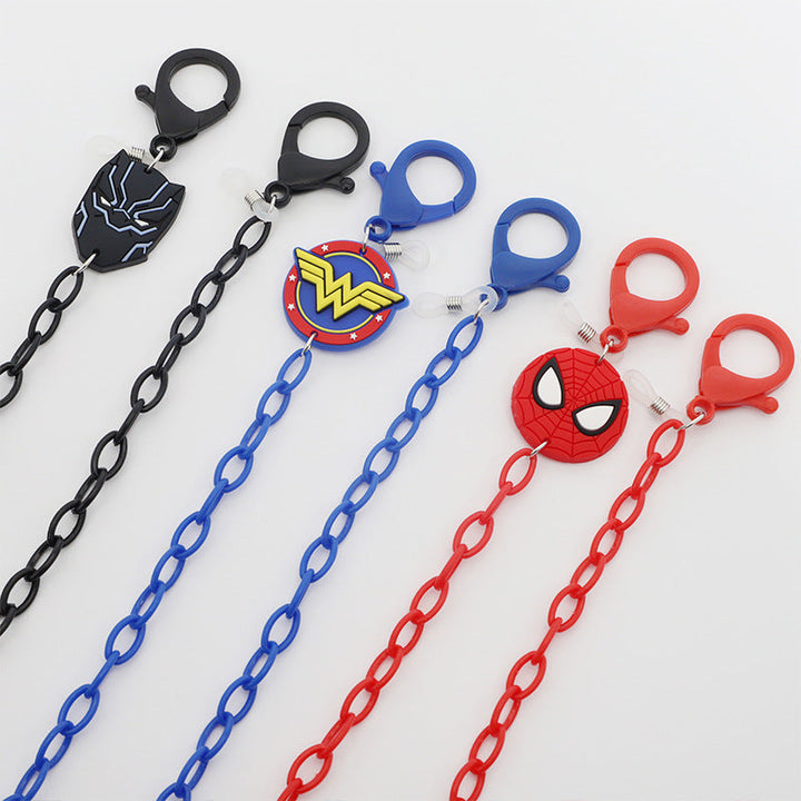 Superhero-Themed Eyewear Chain kalsten