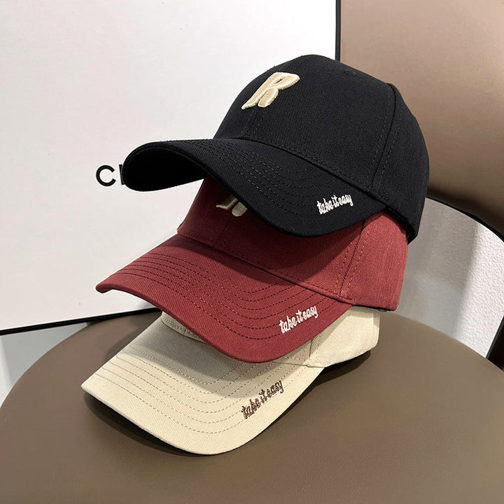 Women's Casual Embroidered Cap Kalsten