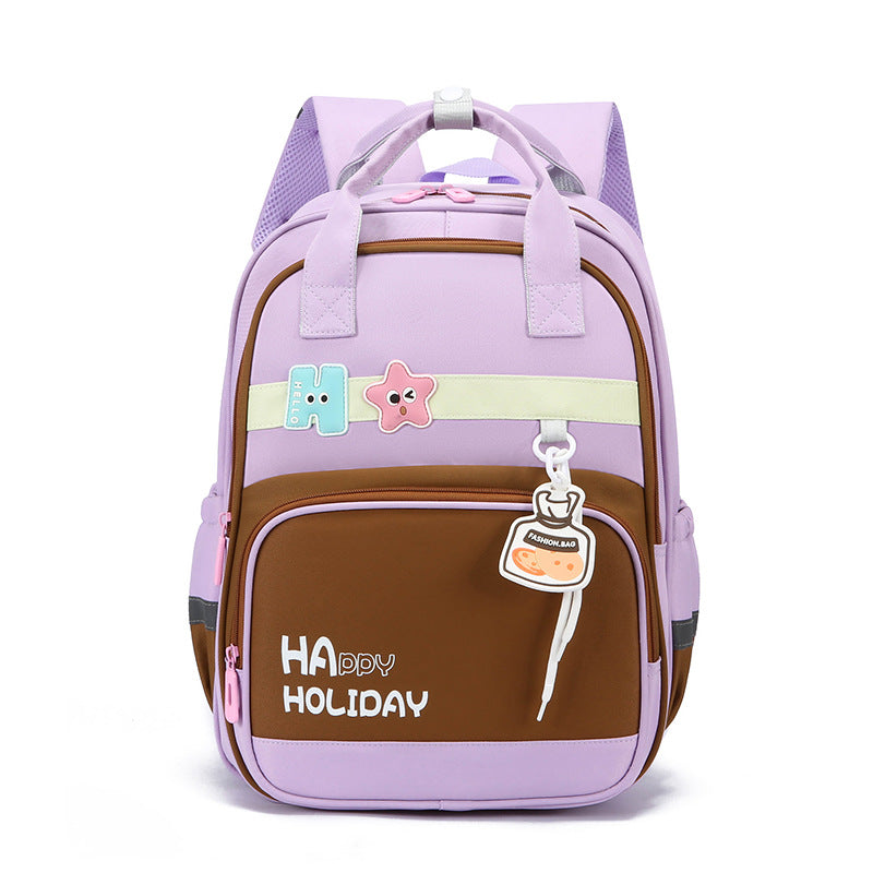 Children's Fun and Functional School Backpack Kalsten