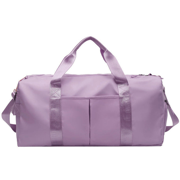 Sporty multifunctional duffel bag Kalsten
