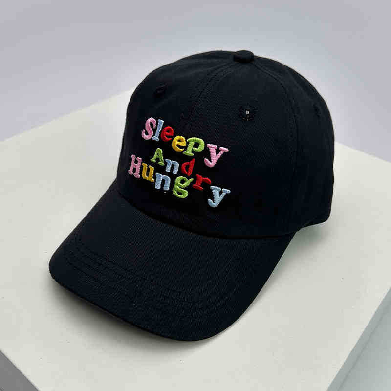 Men's Stylish Embroidered Cap Kalsten