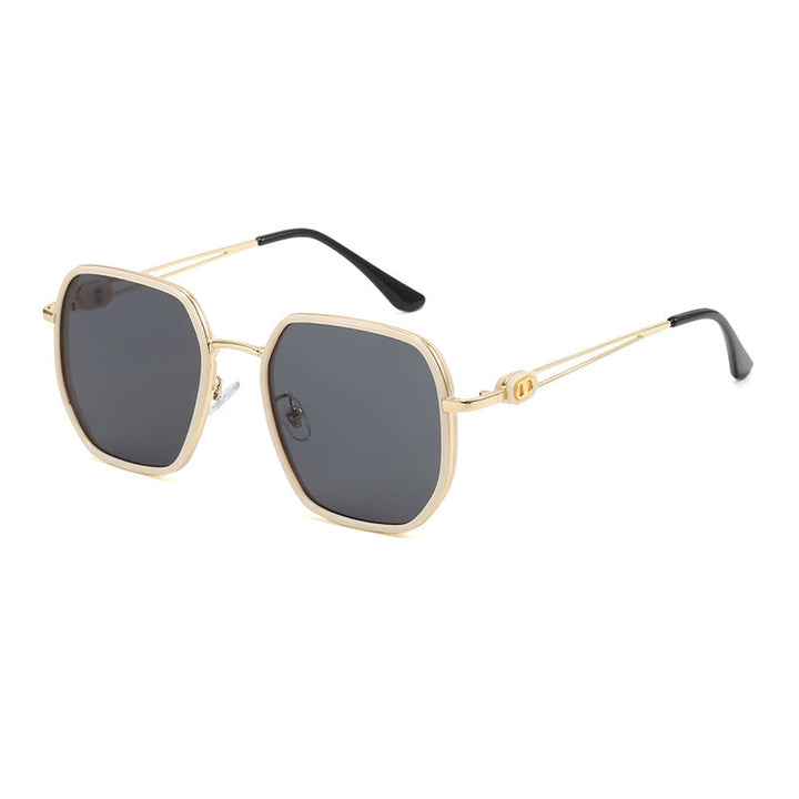 Women's Fashion Sunglasses with Square Design and Stylish Frame Kalsten