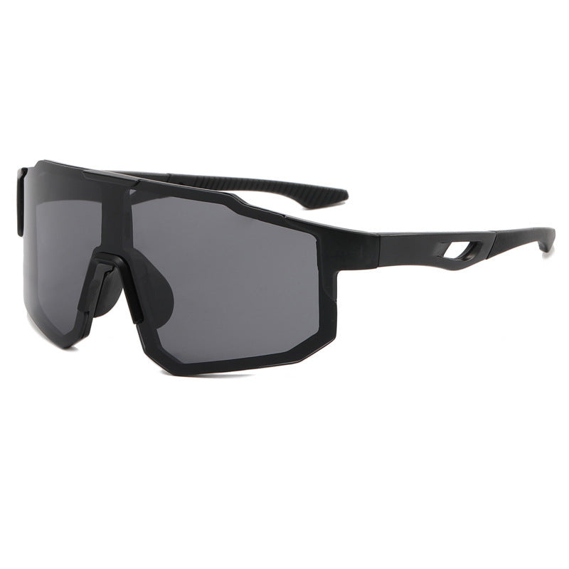 Ladies sports sunglasses with high-quality UV protection and variable lens replacement mechanism Kalsten