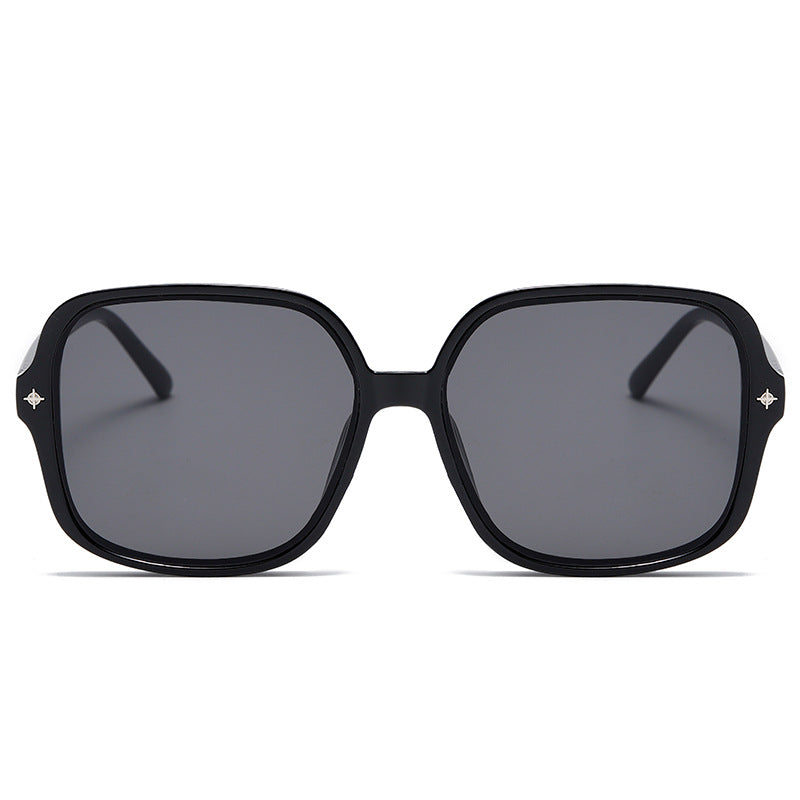 Women's elegant square sunglasses Kalsten